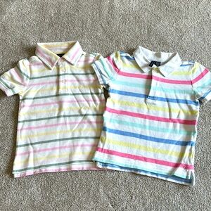 NWT Janie & Jack Polo Bundle
